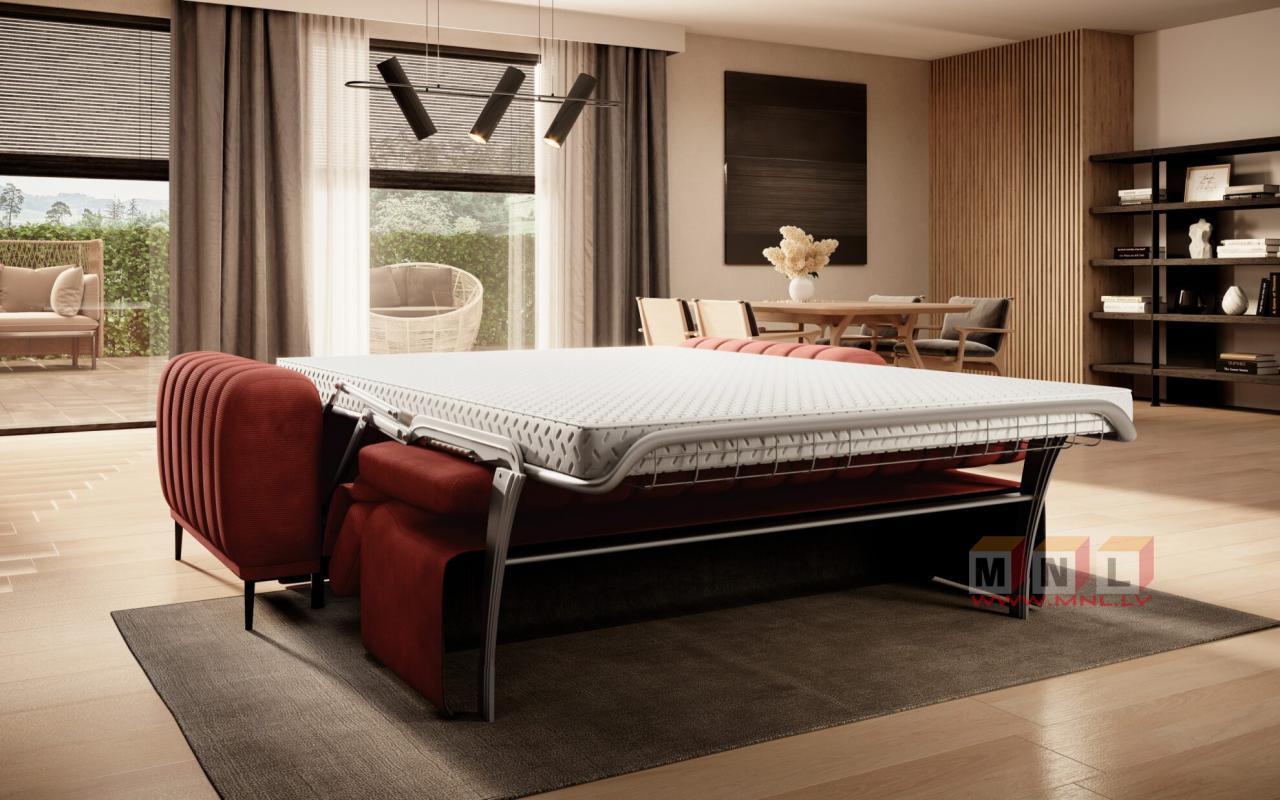 Dīvāns izvelkams 120-2F