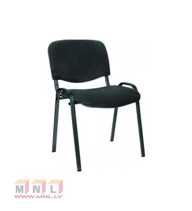 Apmeklētāju krēsls ISO black