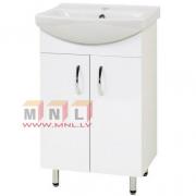 Sanserviss Vannas skapis CERSANIA-50 ar izlietni