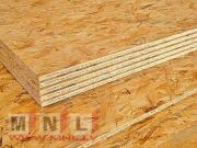 OSB-3 CONTIFIN 6x2500x1250mm (3.125m2)