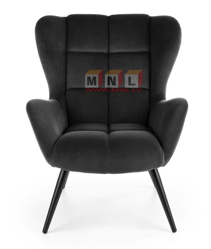 Krēsls TYRION, melns