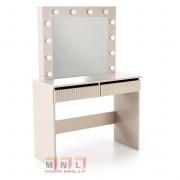 Spoguļgalds HOLLYWOOD 2, kašmirs