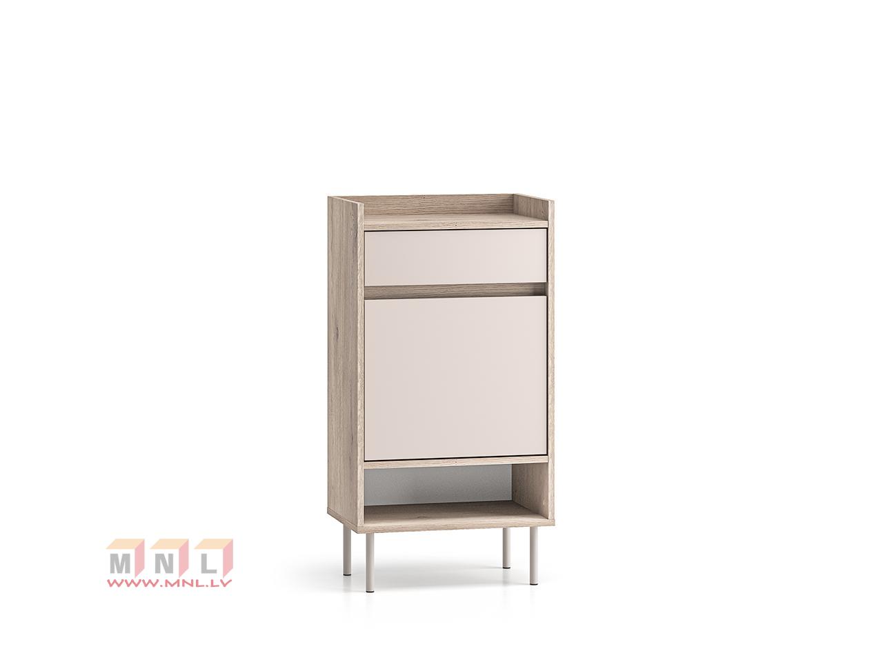 Apavu skapītis VOCO 04 1D1SL