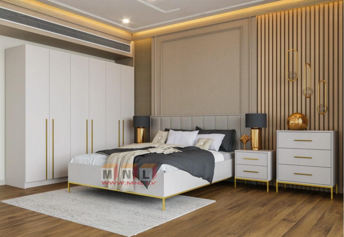 Kumode (46) 3S kaszmir/zloty