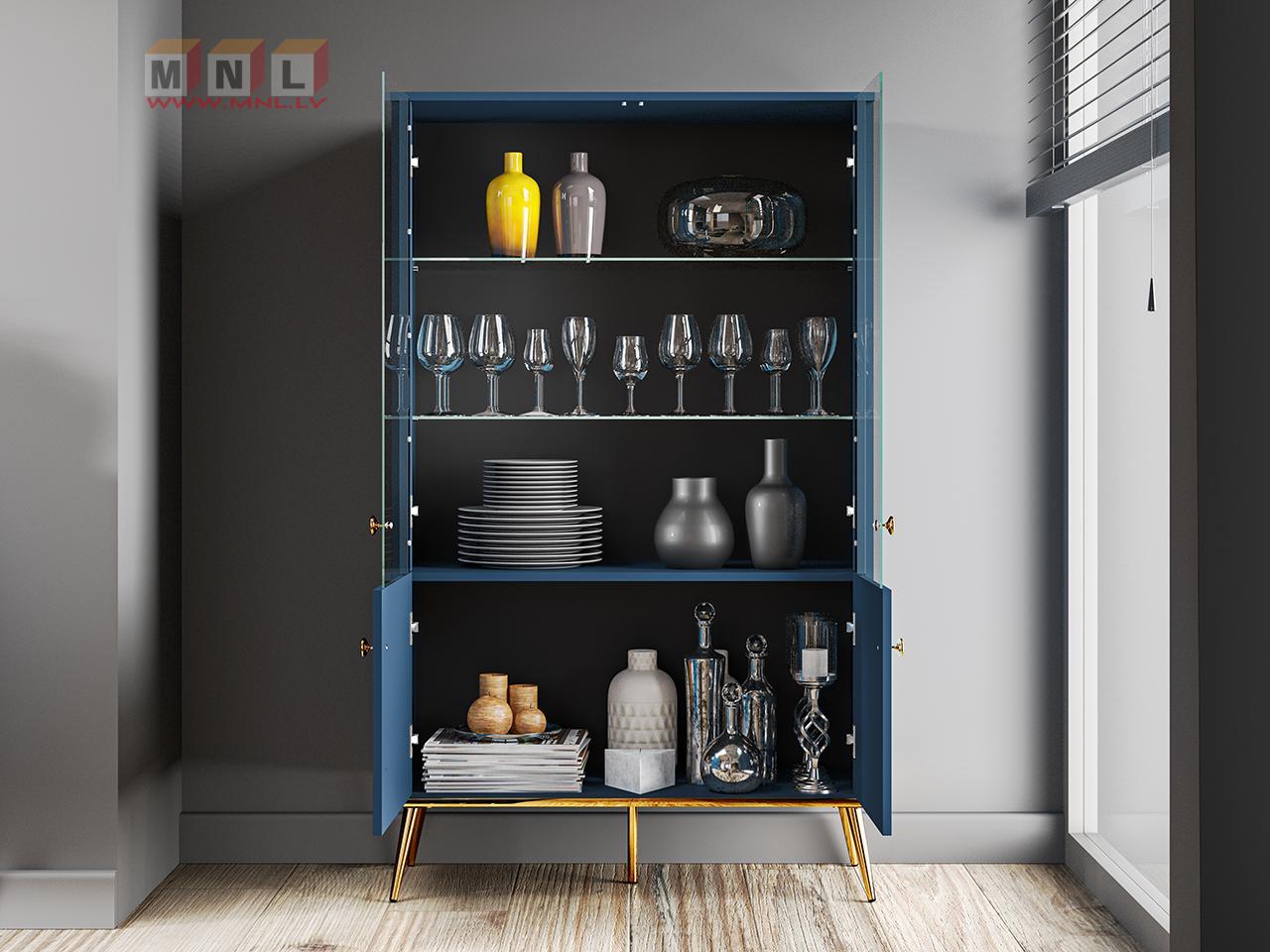 Vitrīna MARINE 02 2D