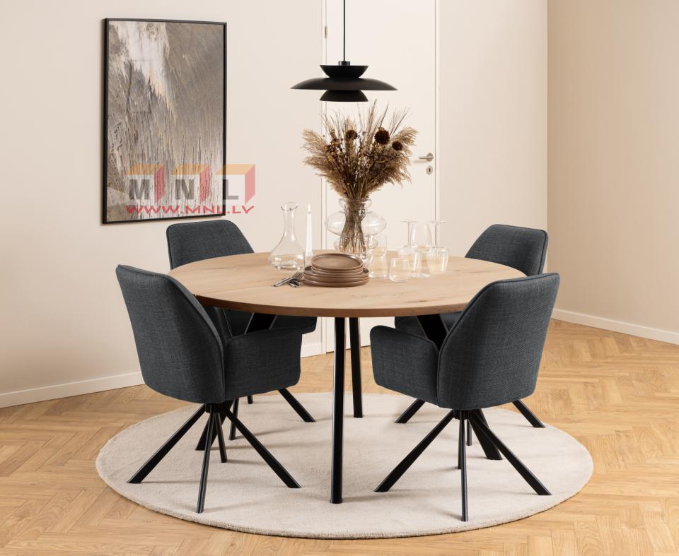 Krēsls ar roku balstiem